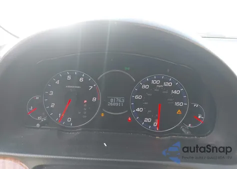 2007 Acura Tsx z USA, uszkodzony, nr VIN JH4CL96927C001396